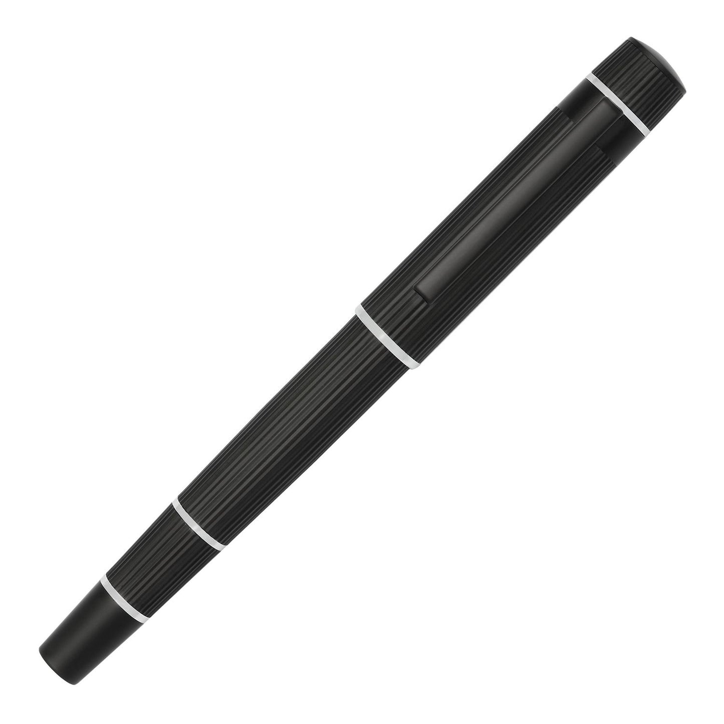 Hugo Boss Tintenroller Core Black
