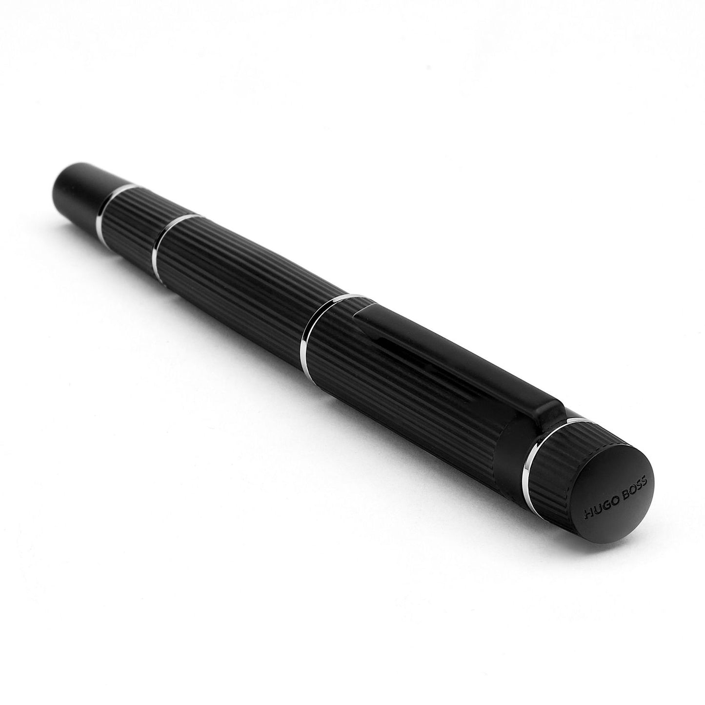 Hugo Boss Tintenroller Core Black