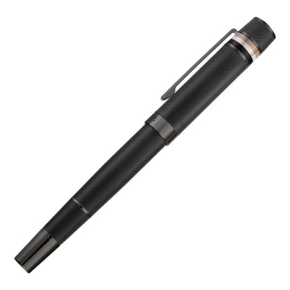 Hugo Boss Füllfederhalter Core Iconic Black