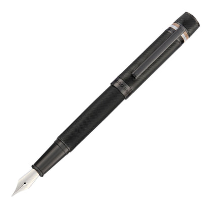 Hugo Boss Füllfederhalter Core Iconic Black