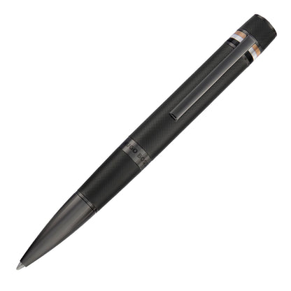 Hugo Boss Kugelschreiber Core Iconic Black