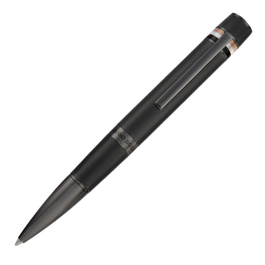 Hugo Boss Kugelschreiber Core Iconic Black