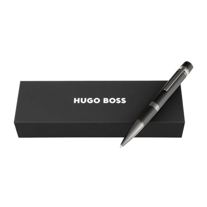 Hugo Boss Kugelschreiber Core Iconic Black