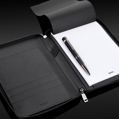 Hugo Boss Kugelschreiber Core Iconic Black