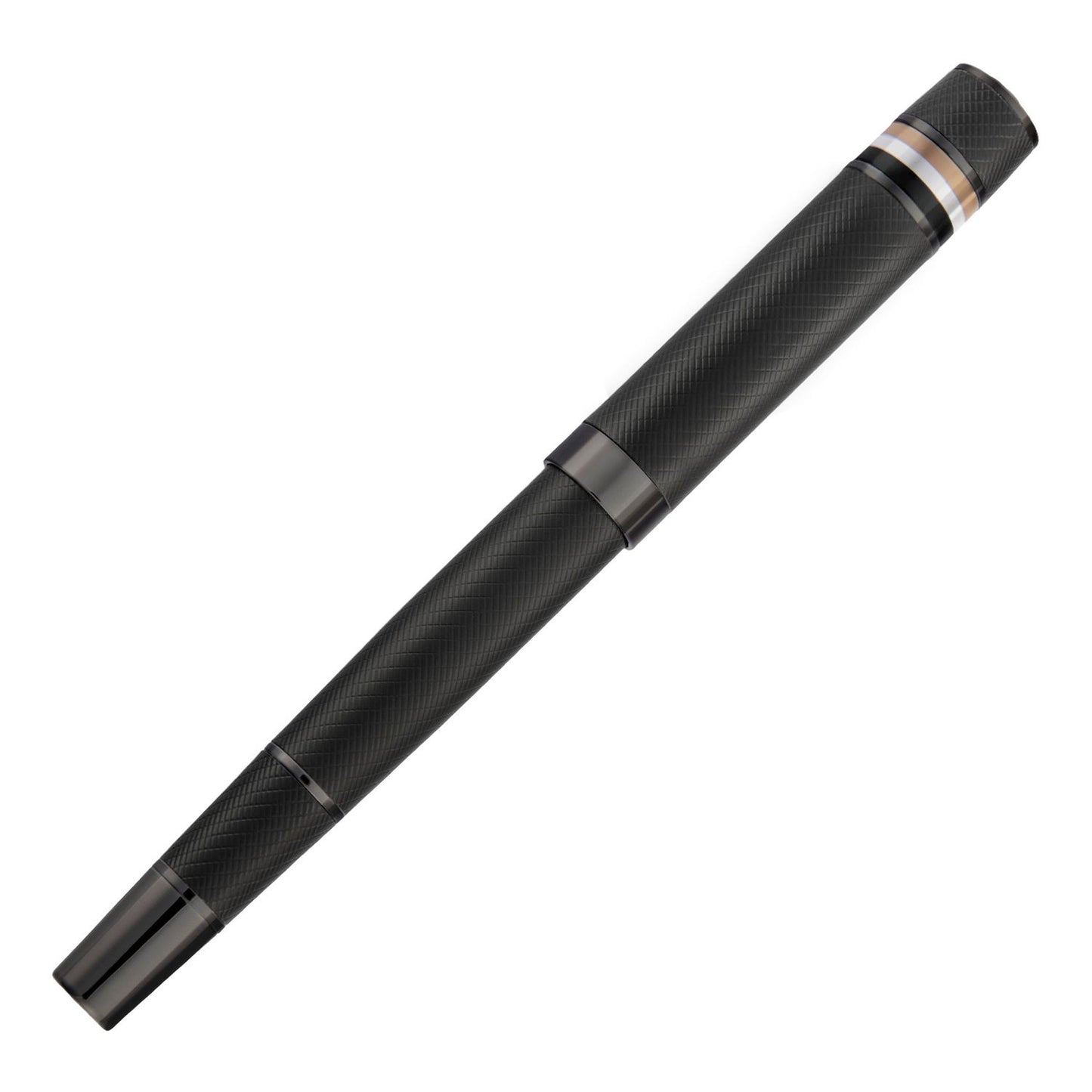 Hugo Boss Tintenroller Core Iconic Black