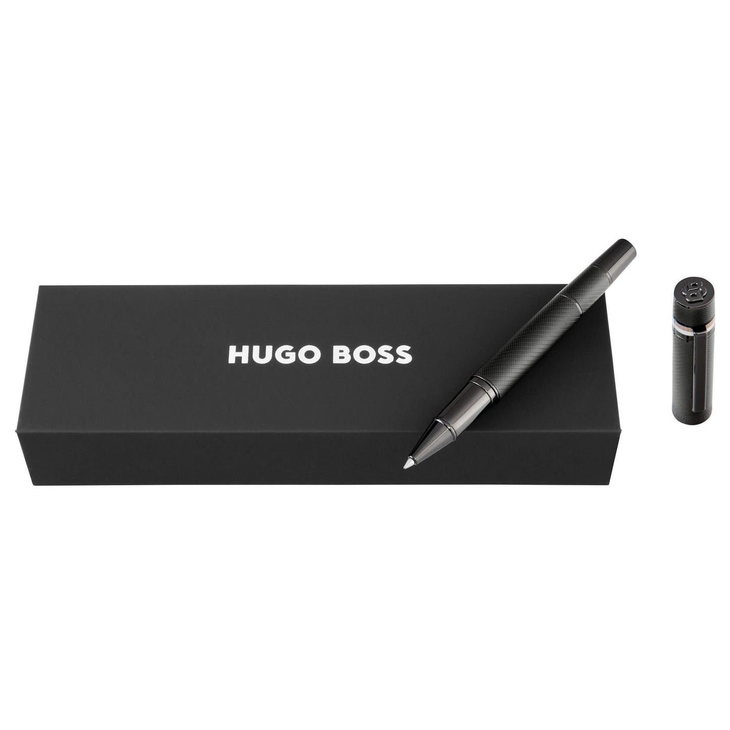 Hugo Boss Tintenroller Core Iconic Black