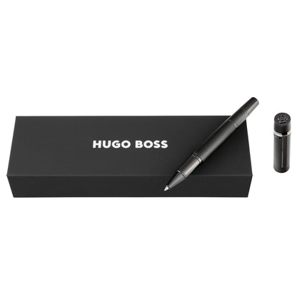 Hugo Boss Tintenroller Core Iconic Black