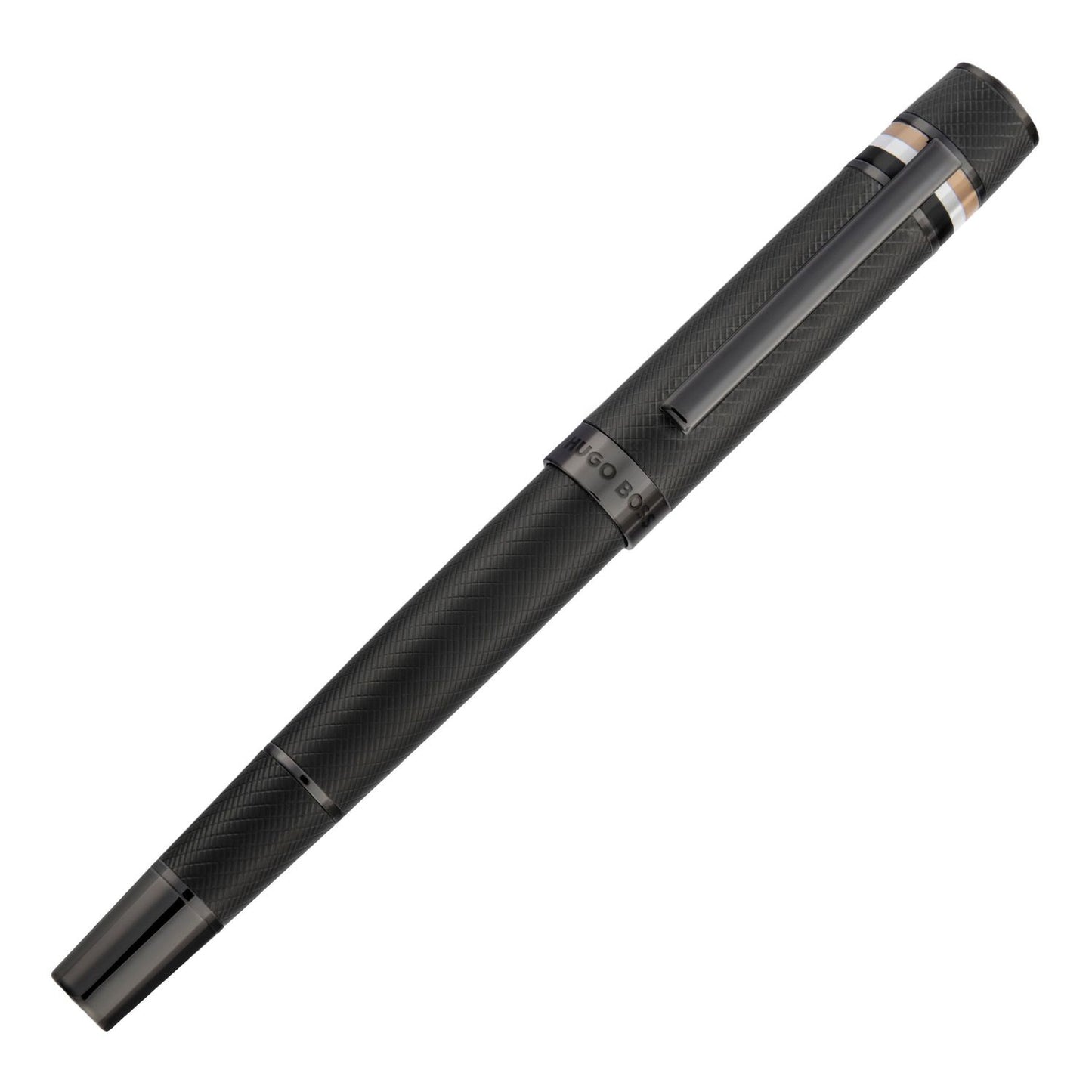 Hugo Boss Tintenroller Core Iconic Black