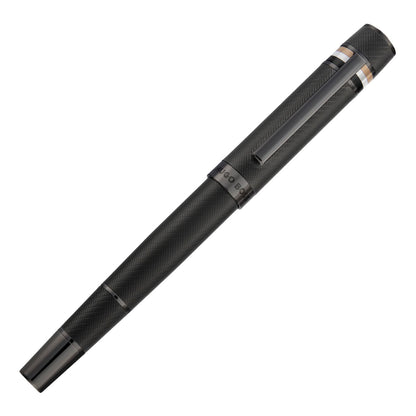 Hugo Boss Tintenroller Core Iconic Black