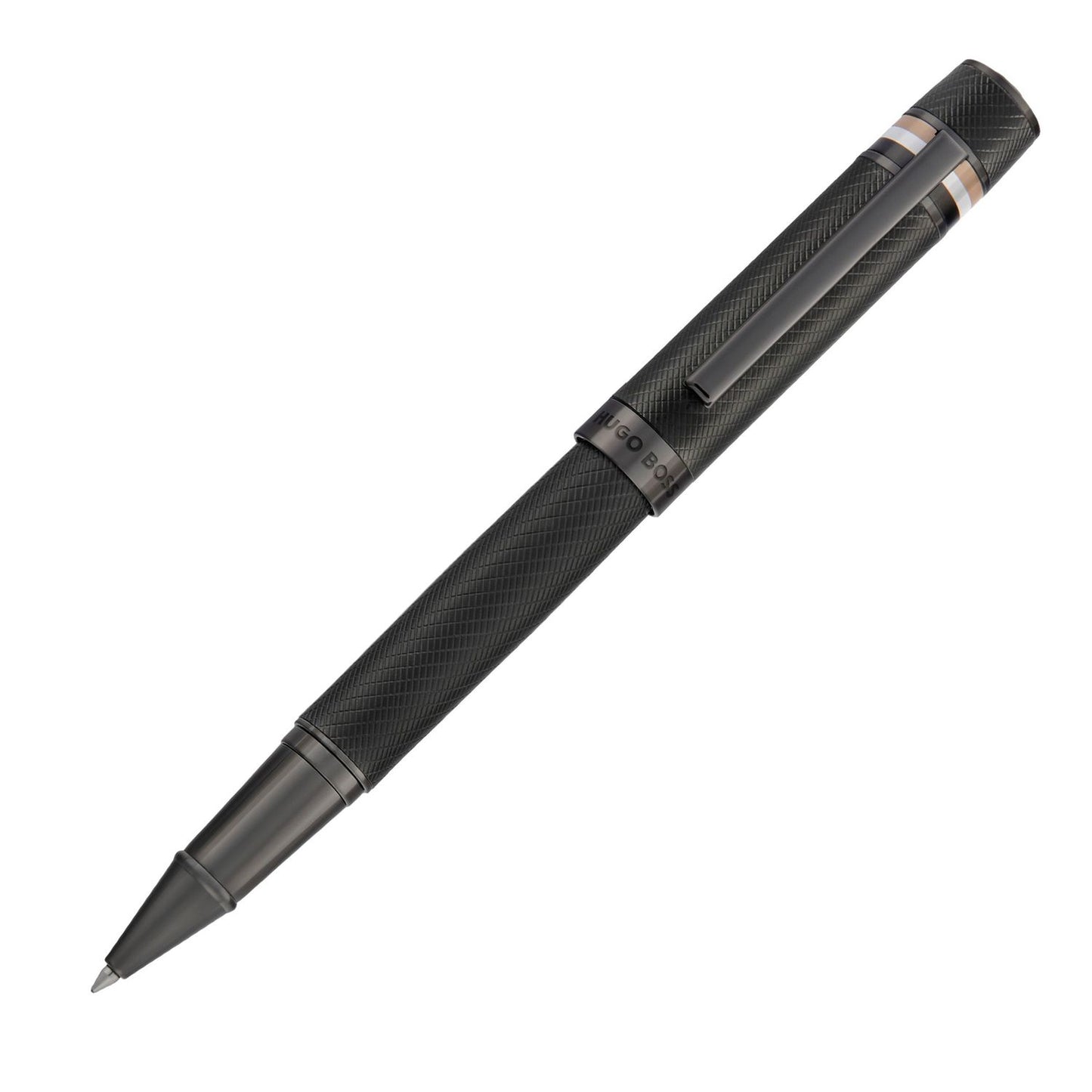 Hugo Boss Tintenroller Core Iconic Black