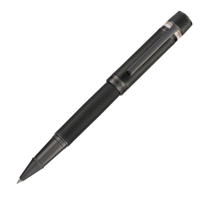 Hugo Boss Tintenroller Core Iconic Black