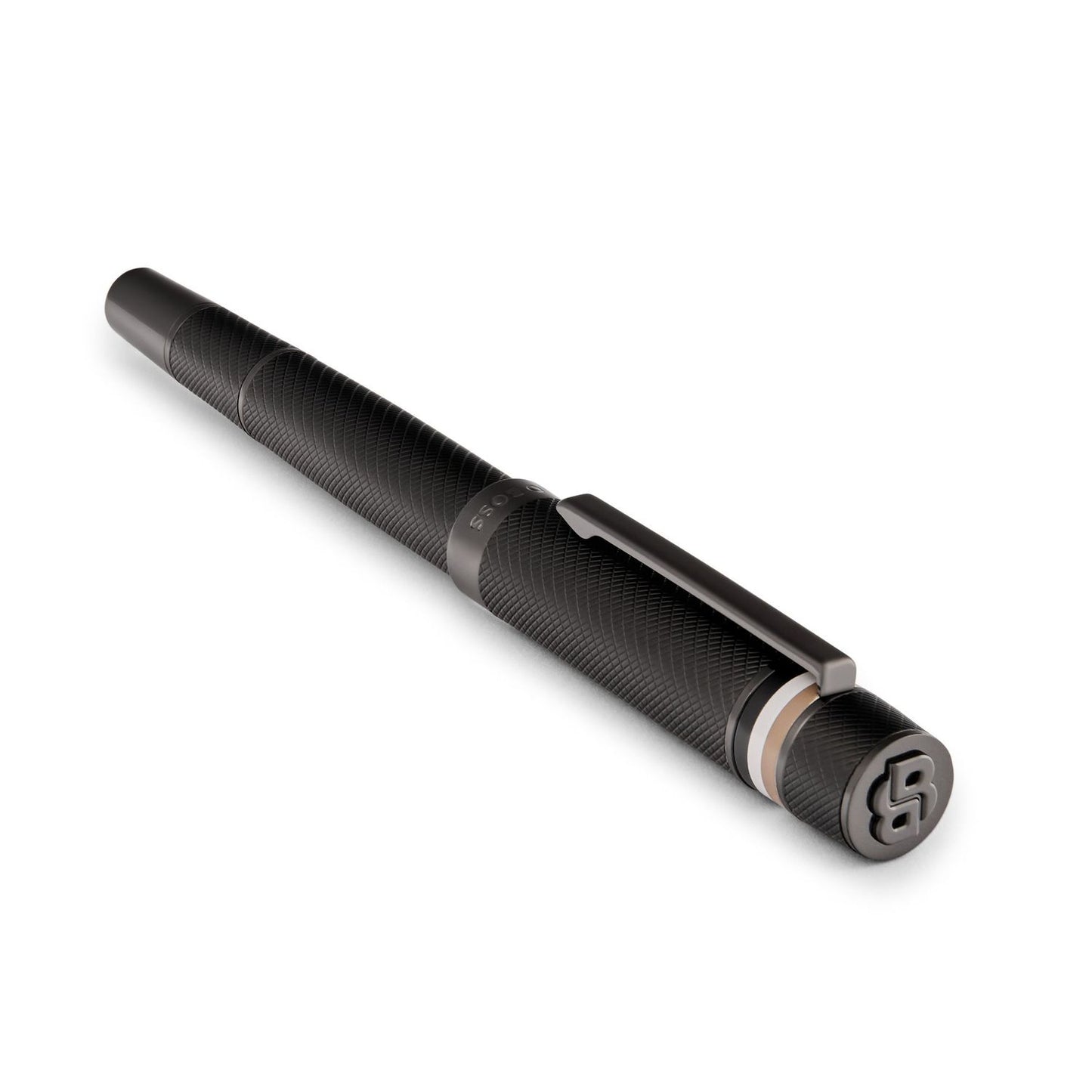 Hugo Boss Tintenroller Core Iconic Black