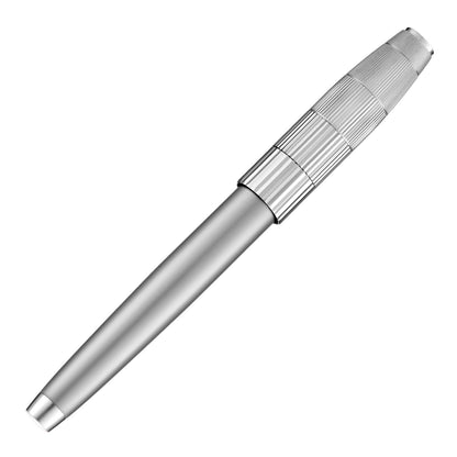 Hugo Boss Füllfederhalter Striato Chrome