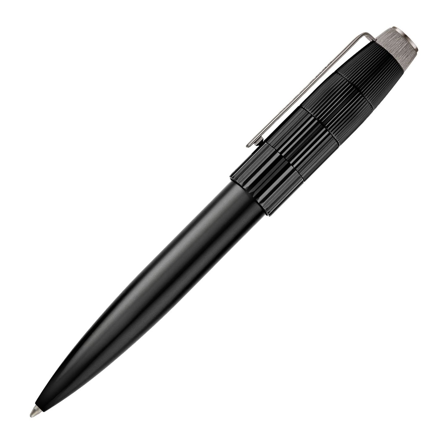 Hugo Boss Kugelschreiber Striato Black