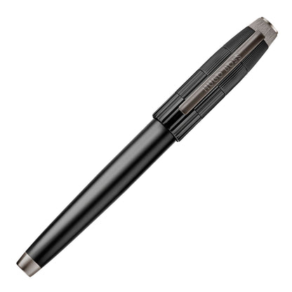 Hugo Boss Tintenroller Striato Black