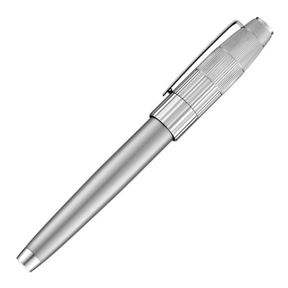 Hugo Boss Tintenroller Striato Chrome