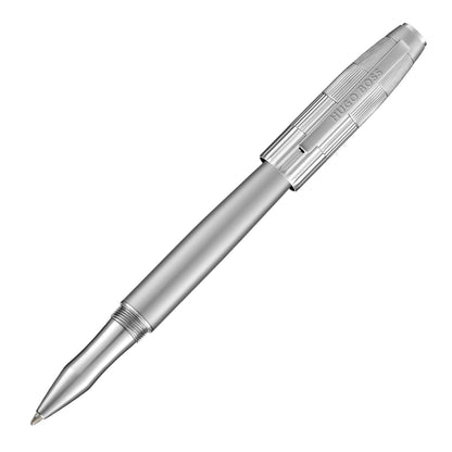 Hugo Boss Tintenroller Striato Chrome