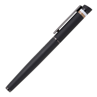 Hugo Boss Füllfederhalter Loop Black Iconic