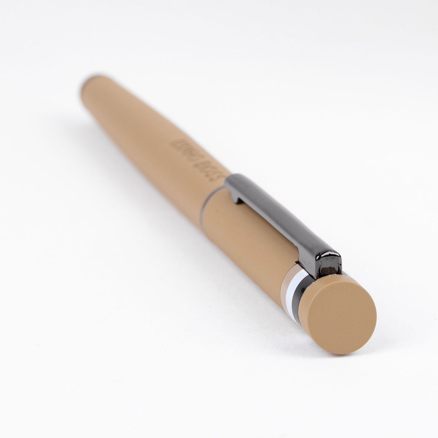 Hugo Boss Füllfederhalter Loop Camel Iconic