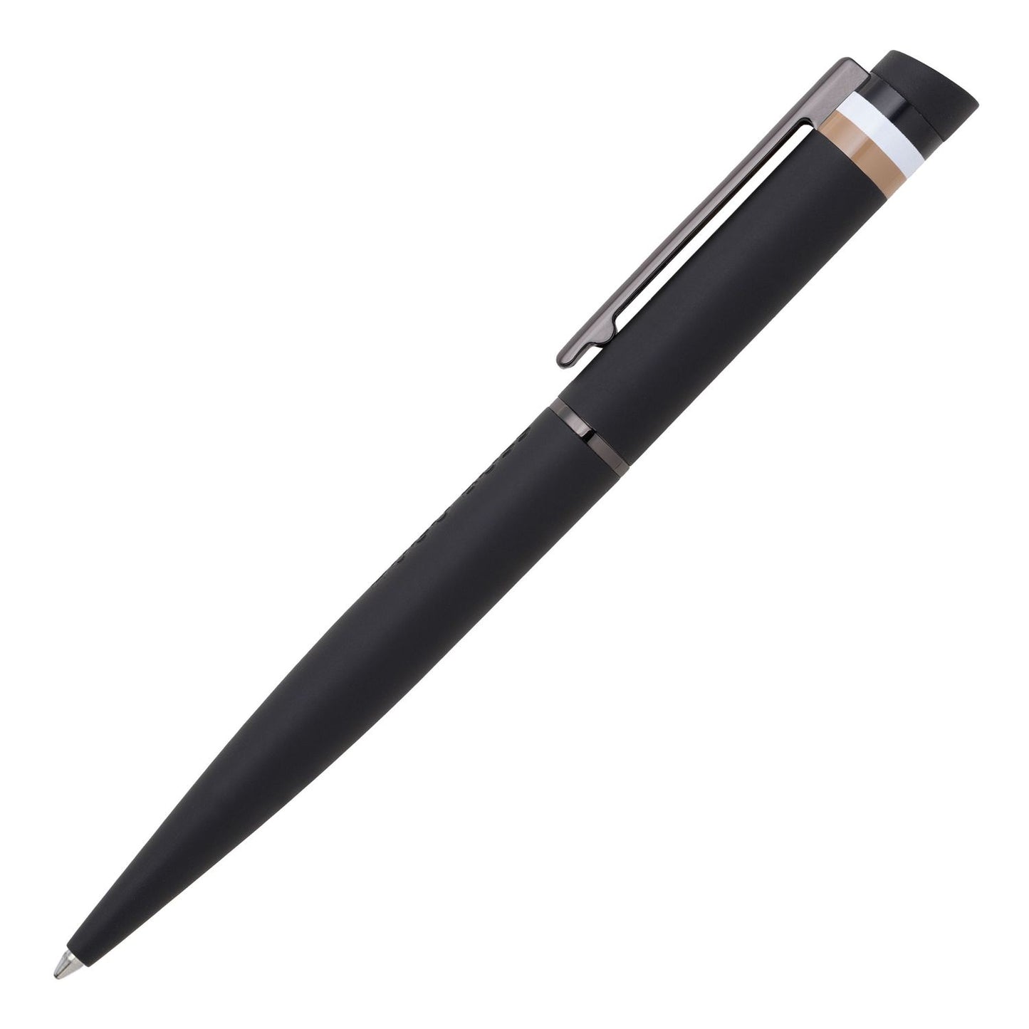 Hugo Boss Kugelschreiber Loop Black Iconic