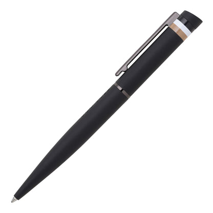 Hugo Boss Kugelschreiber Loop Black Iconic
