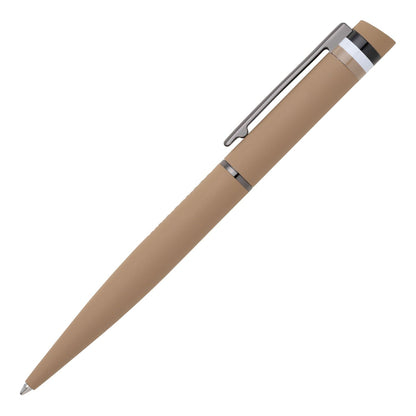 Hugo Boss Kugelschreiber Loop Camel Iconic