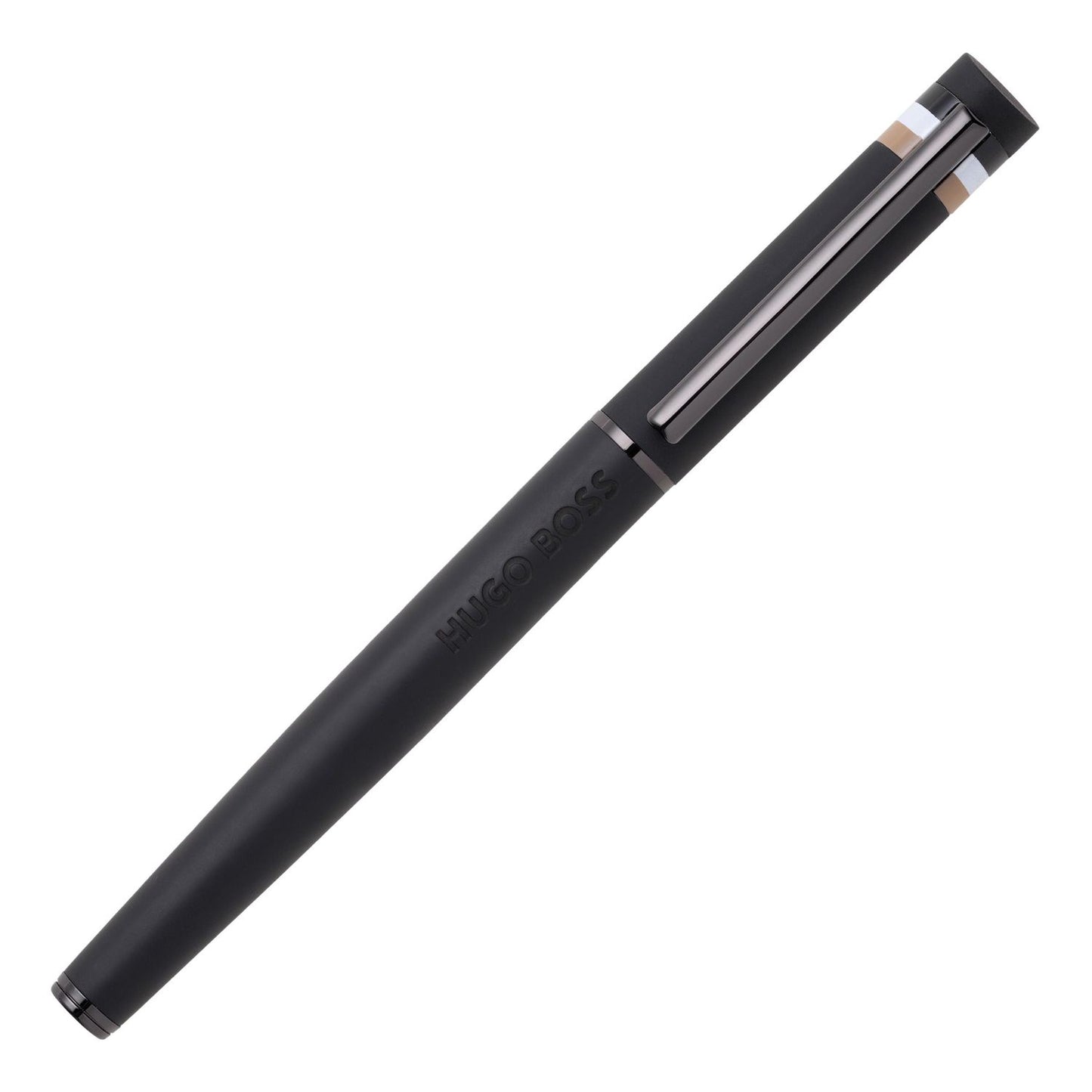 Hugo Boss Tintenroller Loop Black Iconic