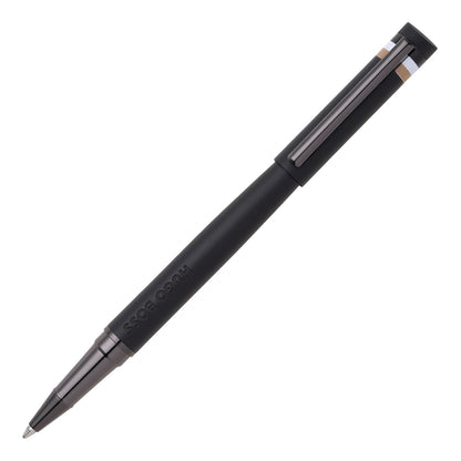 Hugo Boss Tintenroller Loop Black Iconic