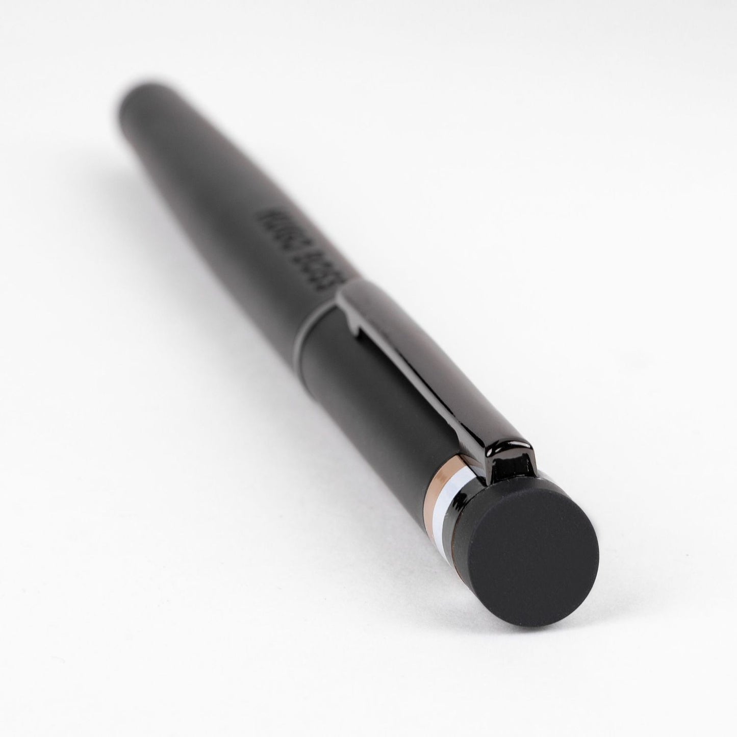 Hugo Boss Tintenroller Loop Black Iconic