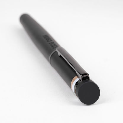 Hugo Boss Tintenroller Loop Black Iconic