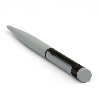 Hugo Boss Kugelschreiber Loop Matt Grey