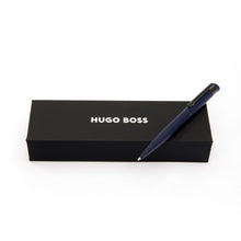 Lade das Bild in den Galerie-Viewer, Hugo Boss Kugelschreiber Loop Blue
