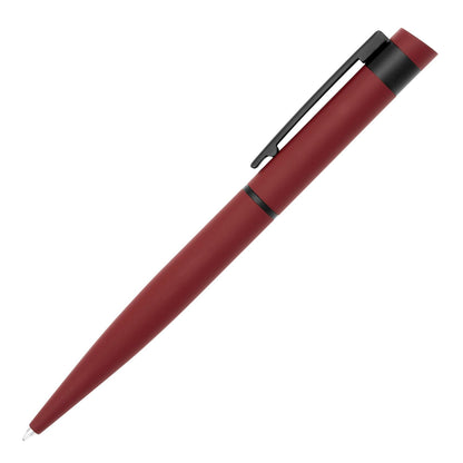 Hugo Boss Kugelschreiber Loop Matt Red