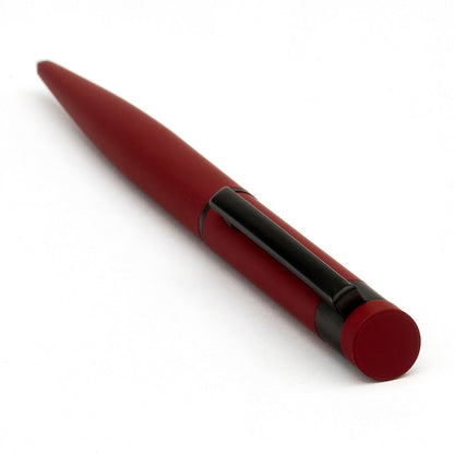Hugo Boss Kugelschreiber Loop Matt Red