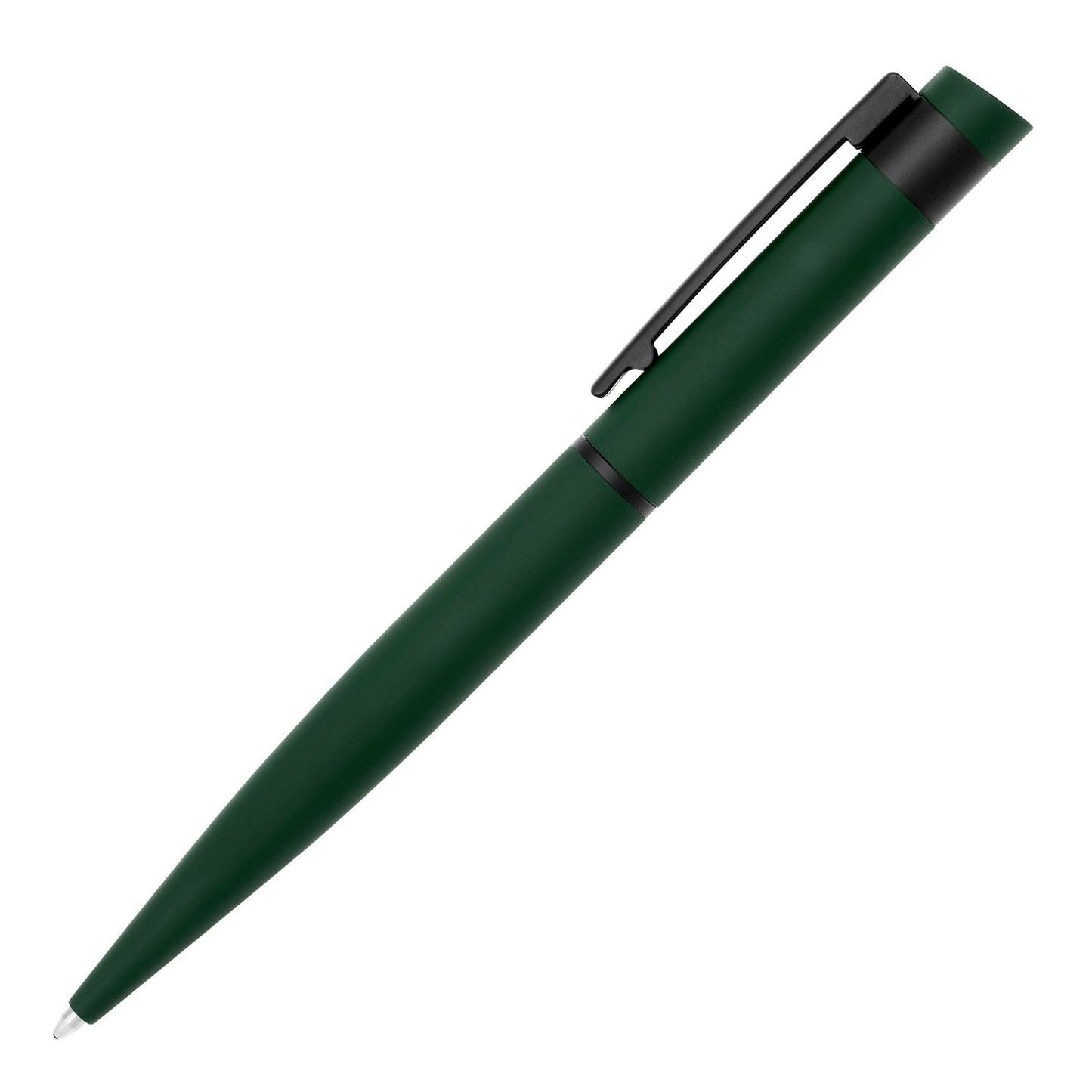 Hugo Boss Kugelschreiber Loop Matt Green