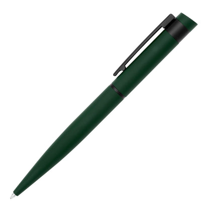 Hugo Boss Kugelschreiber Loop Matt Green