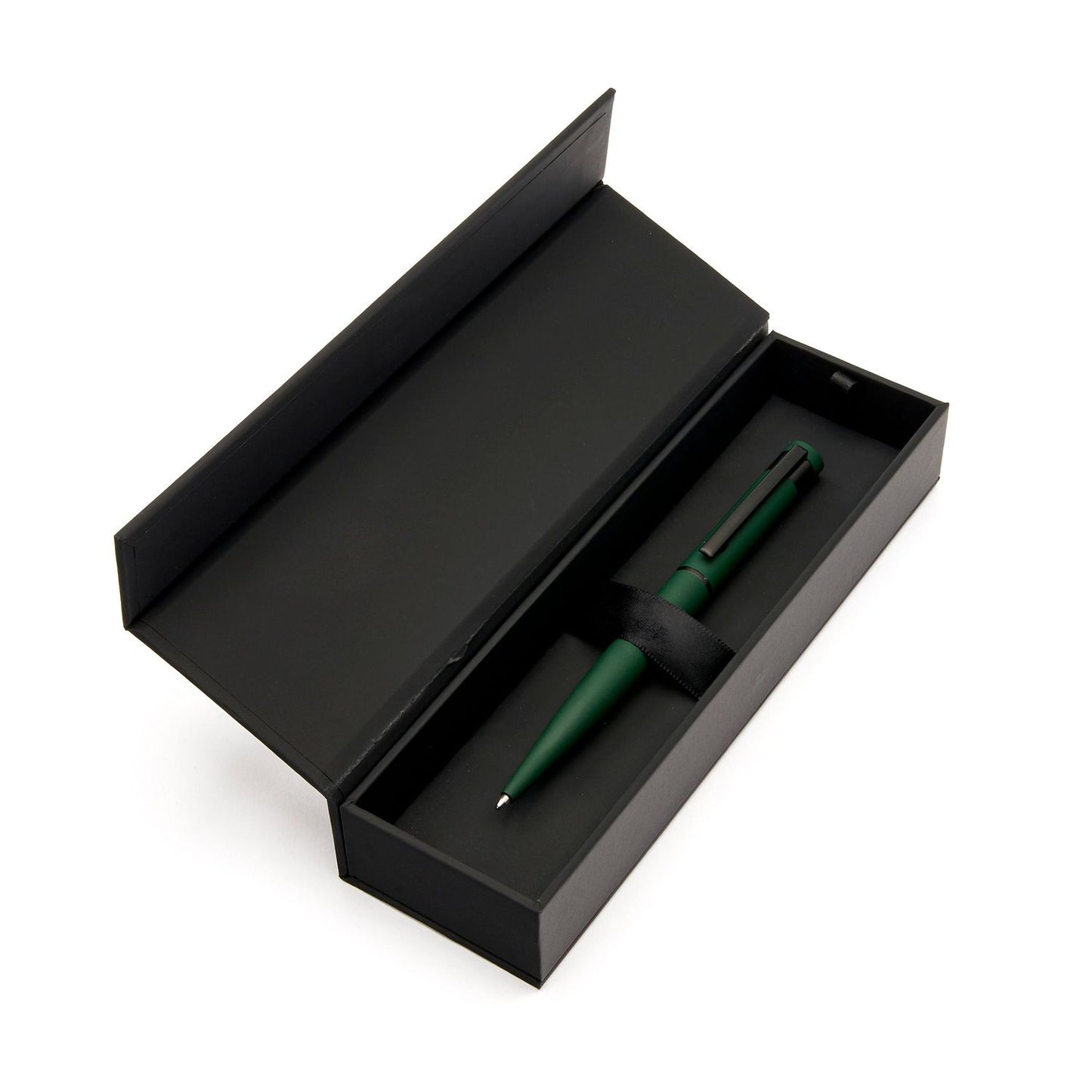 Hugo Boss Kugelschreiber Loop Matt Green