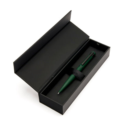 Hugo Boss Kugelschreiber Loop Matt Green