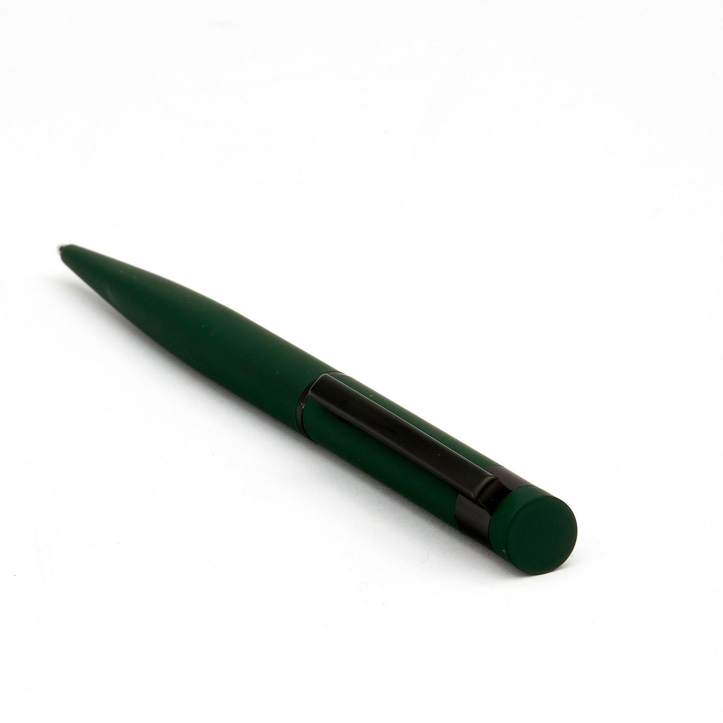Hugo Boss Kugelschreiber Loop Matt Green