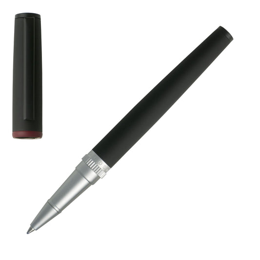 Hugo Boss Tintenroller Gear Black
