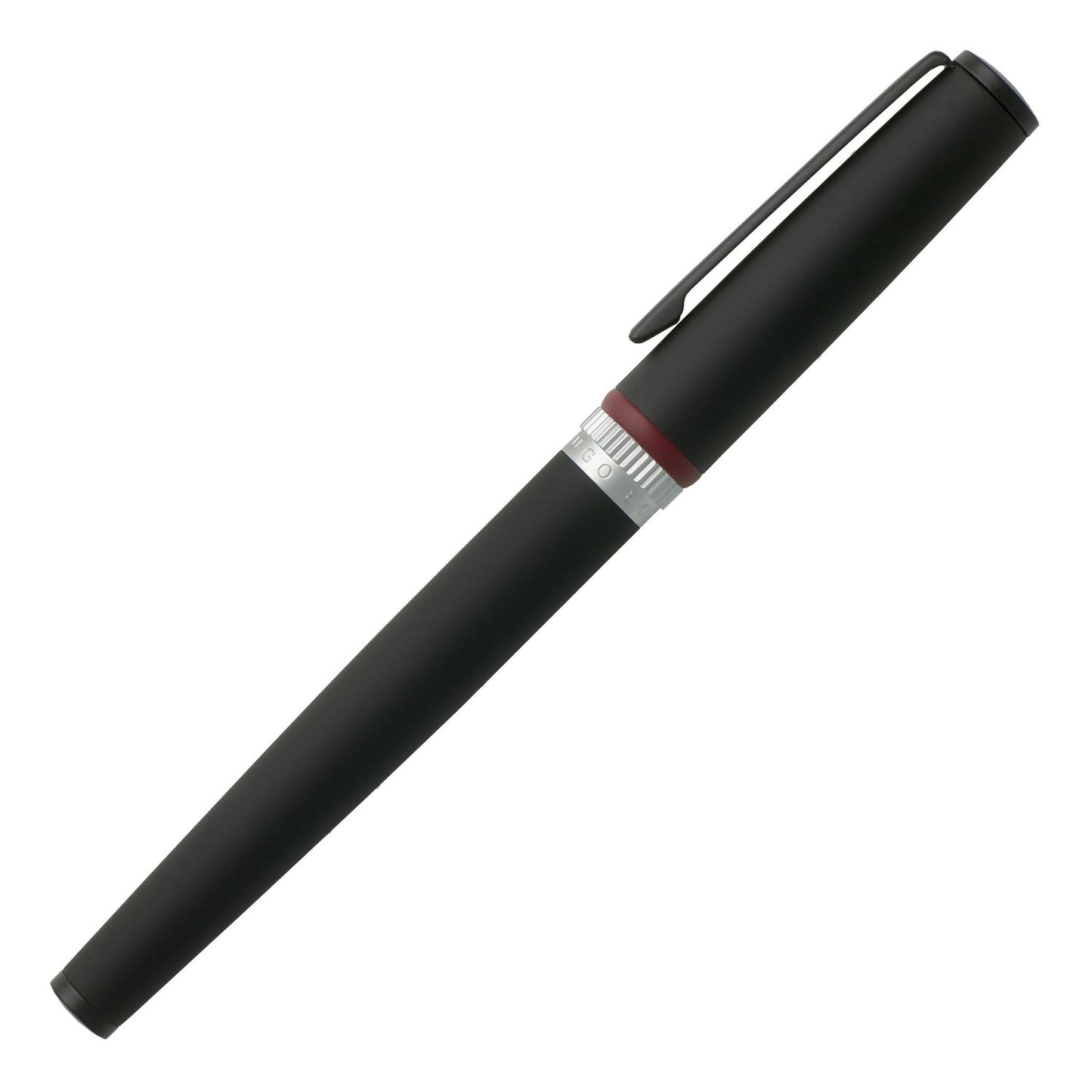 Hugo Boss Tintenroller Gear Black