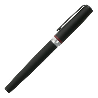 Hugo Boss Tintenroller Gear Black