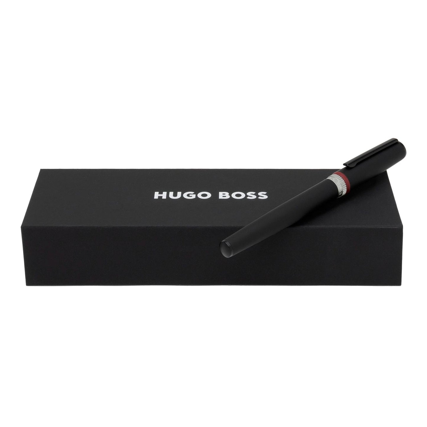 Hugo Boss Tintenroller Gear Black