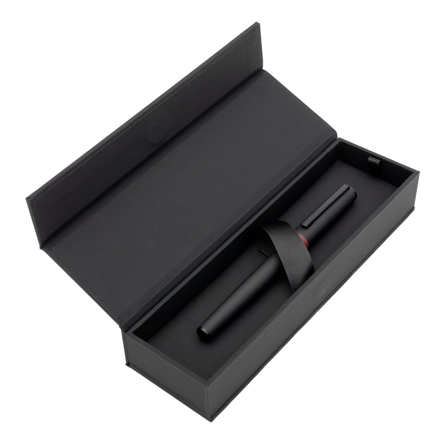 Hugo Boss Tintenroller Gear Black