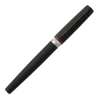 Hugo Boss Tintenroller Gear Black