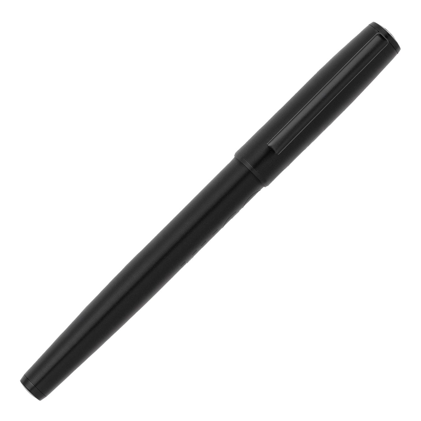 Hugo Boss Füllfederhalter Label Black