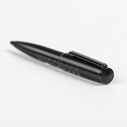 Hugo Boss Kugelschreiber Label Black