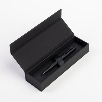 Hugo Boss Kugelschreiber Label Black