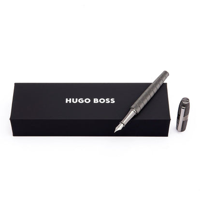 Hugo Boss Füllfederhalter Quantum Gun