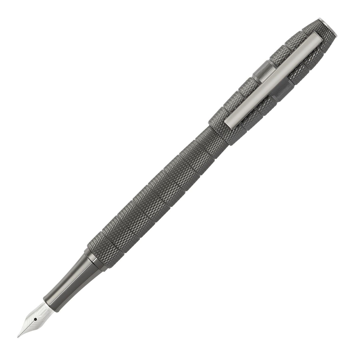 Hugo Boss Füllfederhalter Quantum Gun
